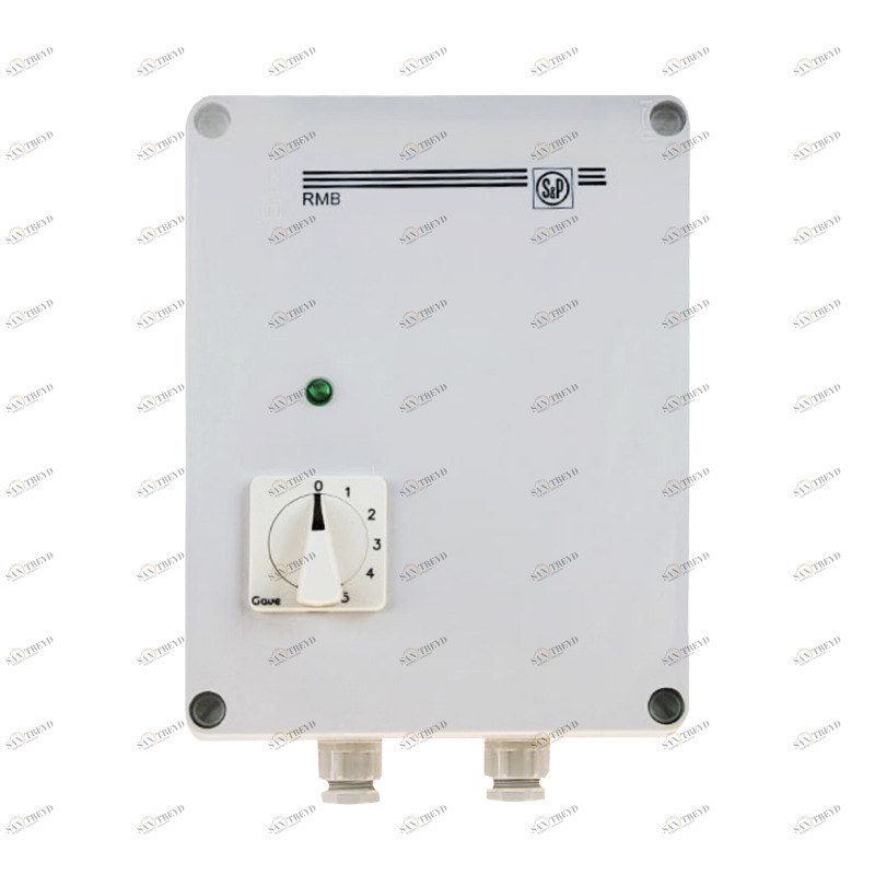 Трансформаторный регулятор скорости RMB-5 Santreyd sun-id-683638