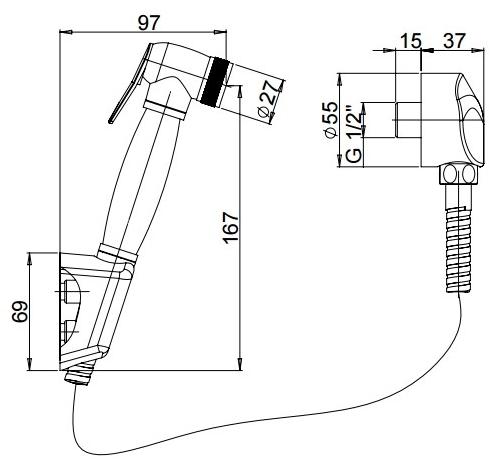 Jacuzzi Special 0SL00030JA00 - Вид №1