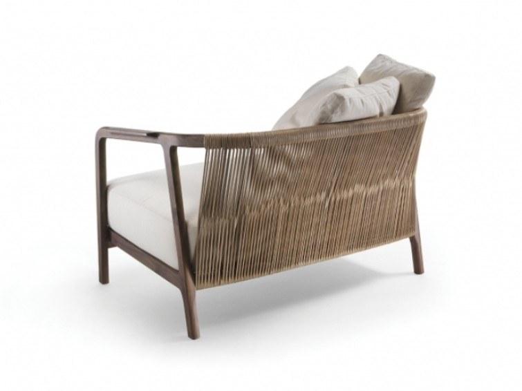 Flexform Диван из ткани Crono sun-id-1424463 - Вид №2