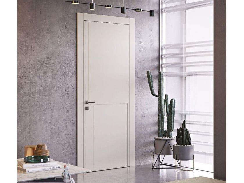 Лакированная распашная дверь Pail Serramenti CAMMEO ROMA ARCH-00089369