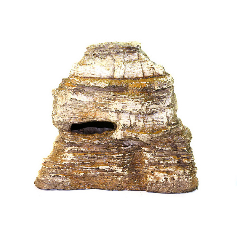 УТ0011494 Грот для аквариумов Каньон №802 (21,5х9х18,5см) DEKSI  - Вид №2