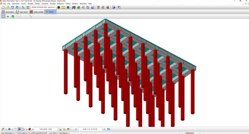 Aztec Informatica Расчет плит, плит на опоры, плиты sun-id-1449536 - Вид №4