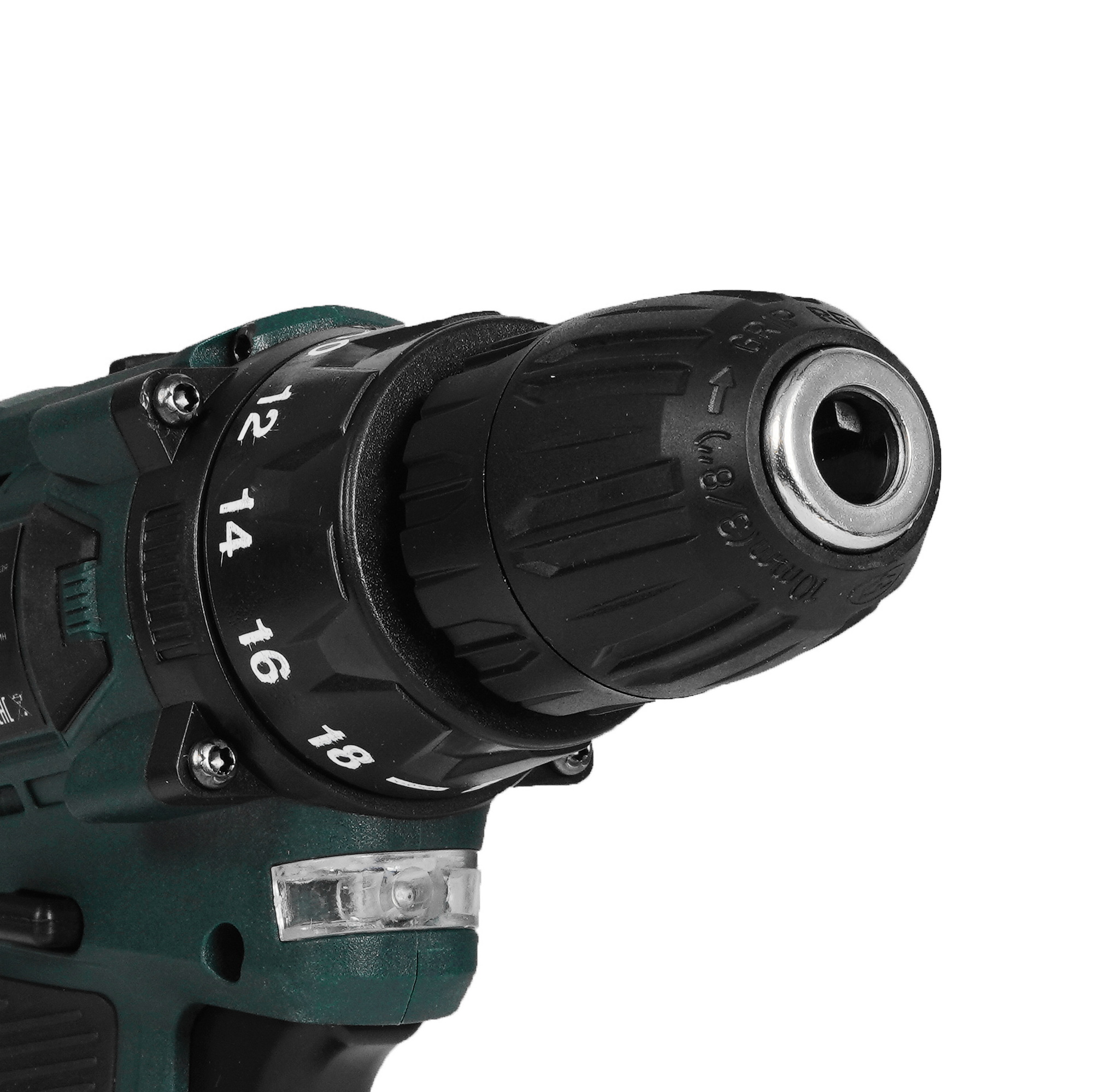 Дрель-шуруповерт Zitrek Green 12V Plus 9179803 STDN-0107955 - Вид №4