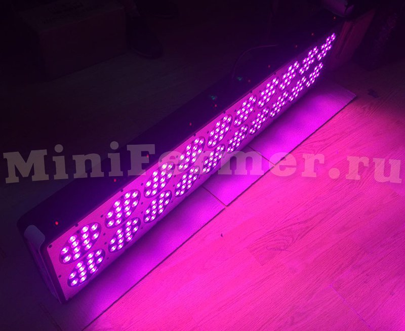 1308 Фитолампа Apollo 20 LED 900W LAB.Space  - Вид №11