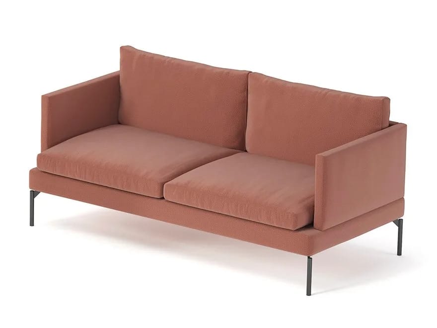 2-местный тканевый диван SITLOSOPHY® Saudade ARCH-00060566 - Вид №3