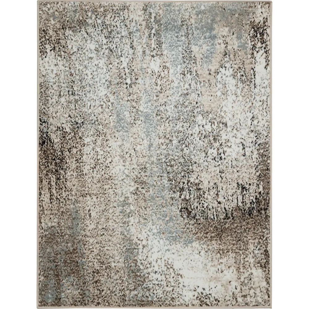 84491672 Ковер полипропилен Скай L020 80x150 см STLM-0050587 Santreyd  - Вид №1