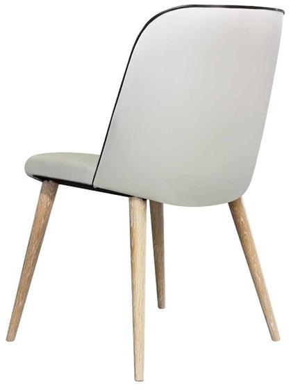 GANSK Стул из мягкой ткани  G3208  - Вид №2