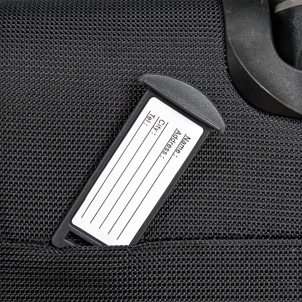 89548-01 Чемодан 89548 M Travelite Crosslite  - Вид №10