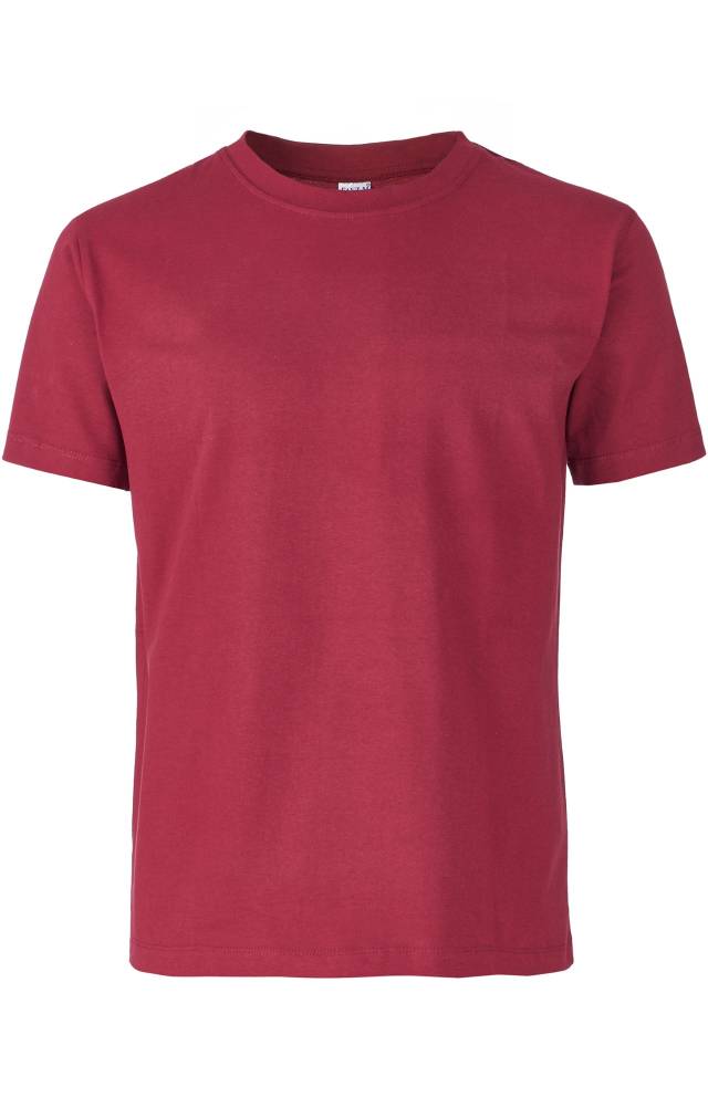 4958280 Футболка бордовая  Одежда для официантов  размер 2XL (52-54) Спецодежда 