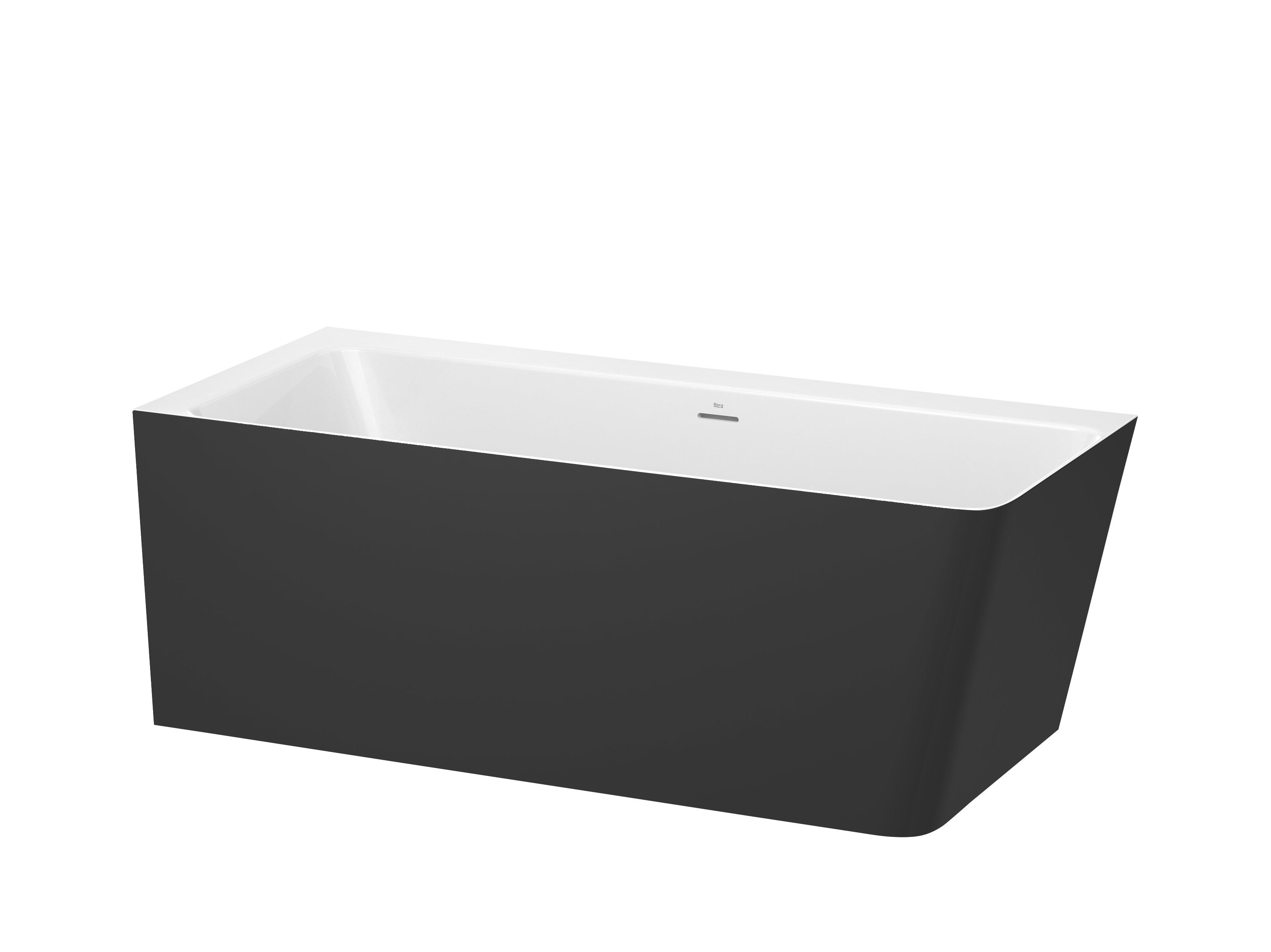 Асимметричная ванна Stonex® Roca Ona ARCH-00046949 - Вид №2