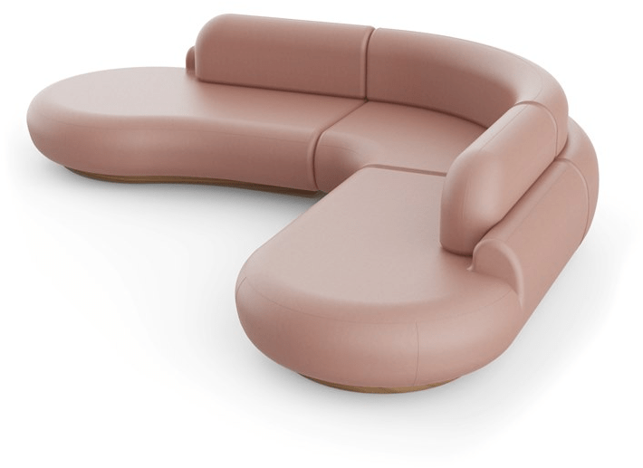 Mambo Unlimited Ideas Модульный секционный диван sun-id-1369005 - Вид №4