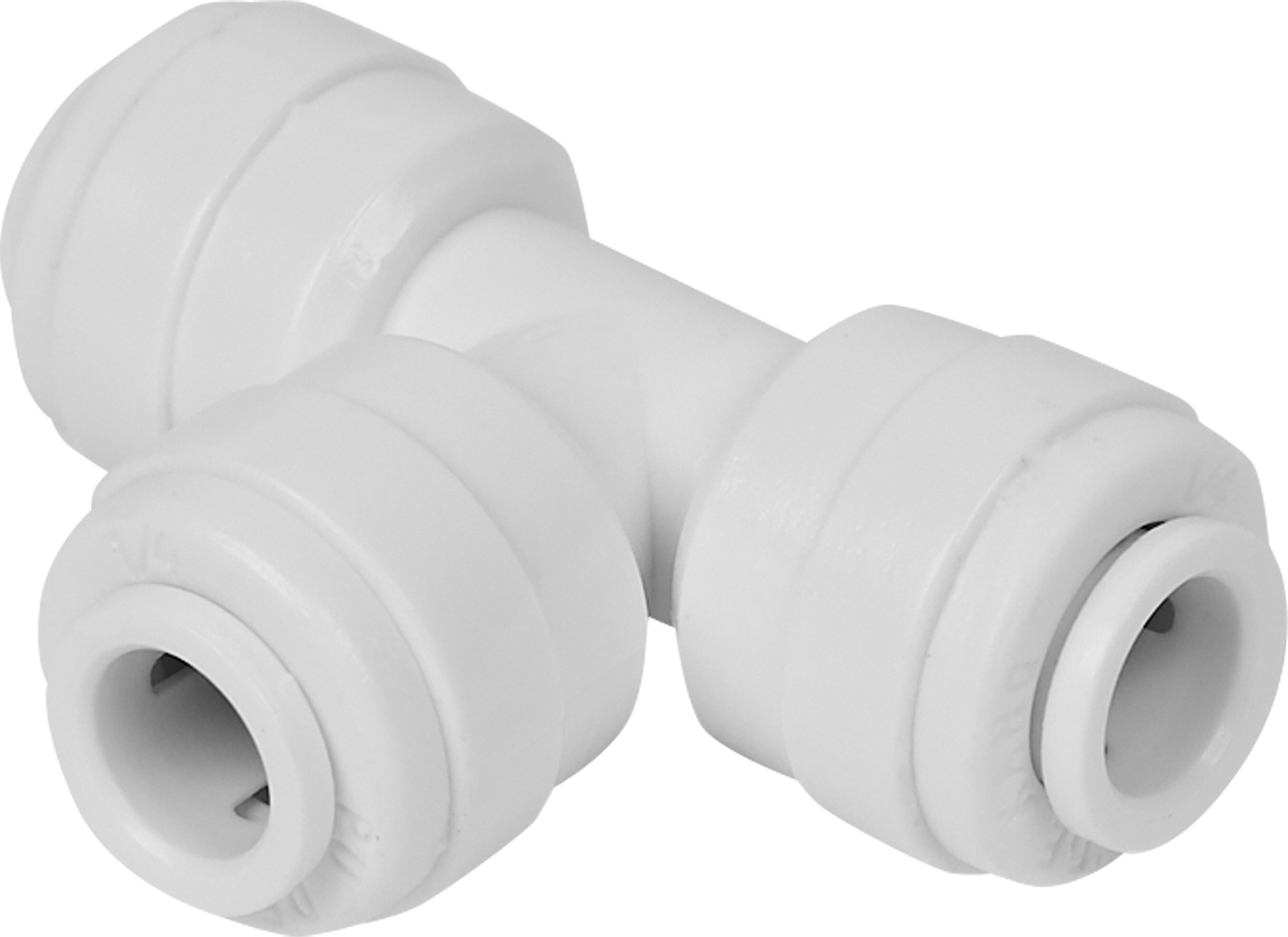 Тройник Santreyd для систем обратного осмоса с подключением Quick fitting 89097062 STLM-0078388