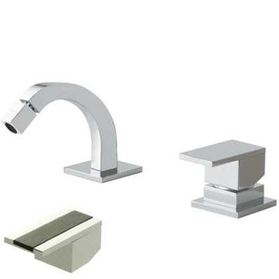 752720SN02LW Смеситель Bandini Ice Cube Santreyd