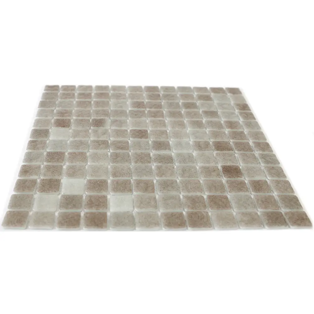 Мозаика стеклянная Natural STP-GR005 31.5x31.5 см цвет бежевый 84830275 STLM-2093686 Santreyd Steppa - Вид №4