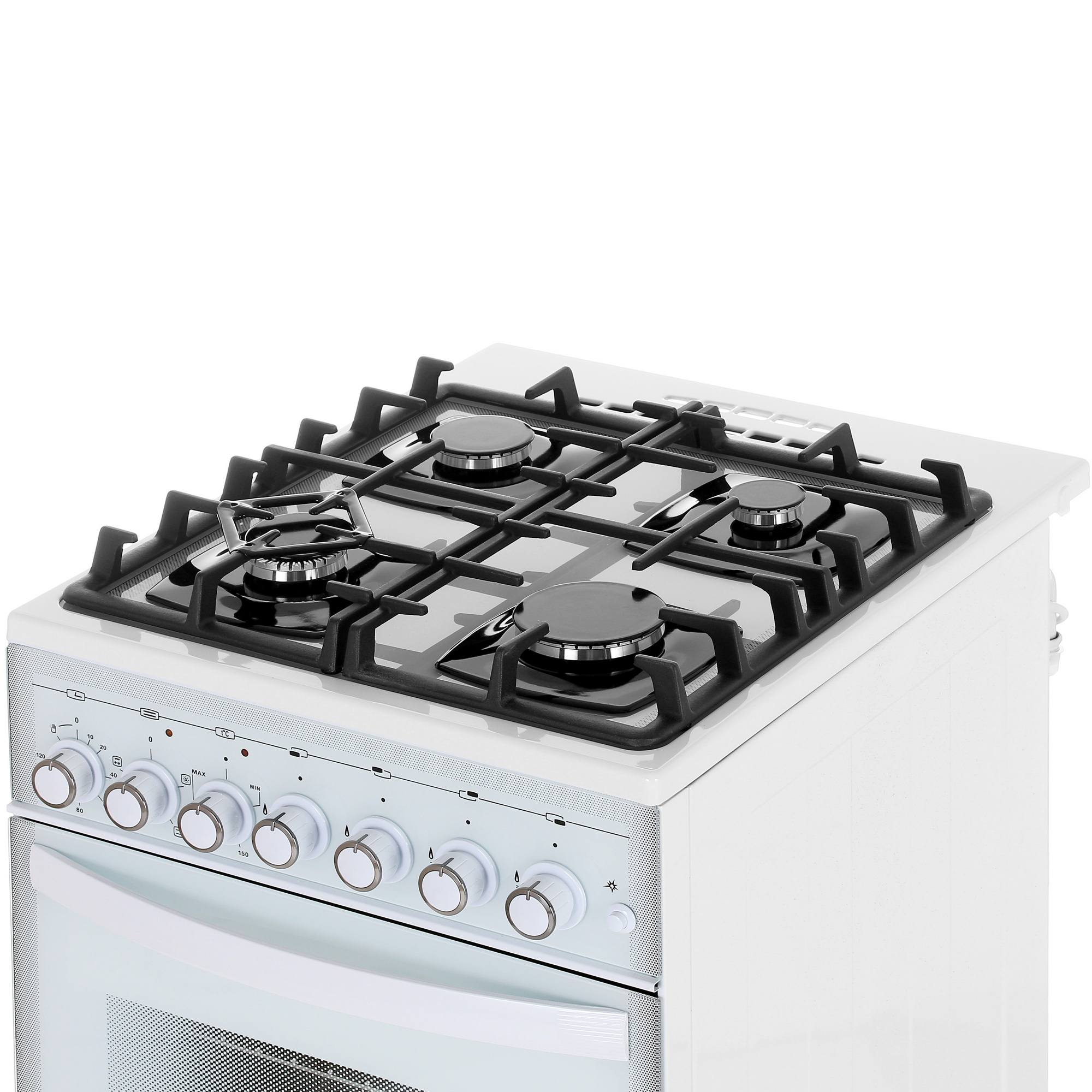 1115598 Комбинированная плита Gefest 5502-02 0042 белый STDN-0114641 - Вид №7