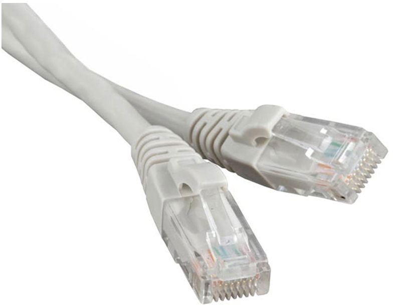 UTPSP1MGYY Copper patch cord, category 6, gray utp Panduit Santreyd 