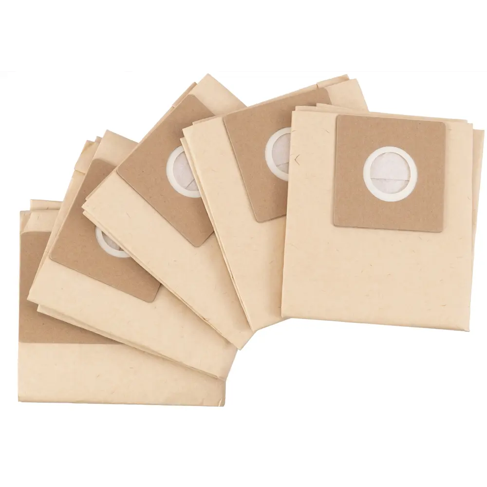 DENZEL Мешки для строительного пылесоса LVC15 16,5 л (5 шт) 88659629 STLM-1437274 - Вид №1