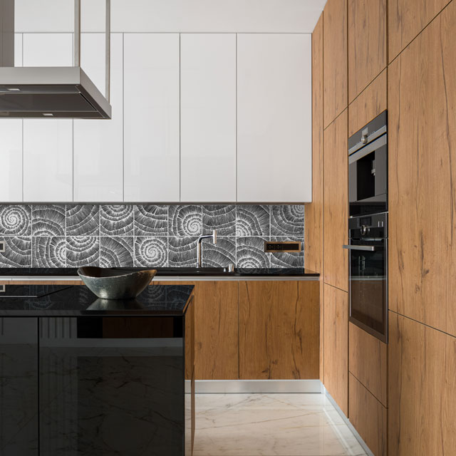 Стеновые панели - Шелл лайт LIGRON LIST95 2184 - Вид №4