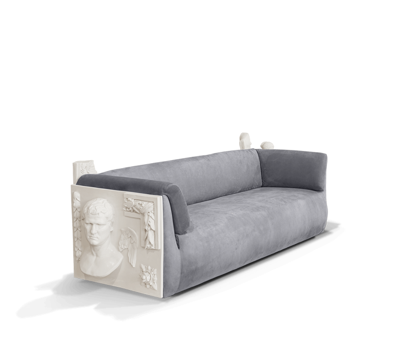 0-067 Версаль II диван Boca Do Lobo  - Вид №8