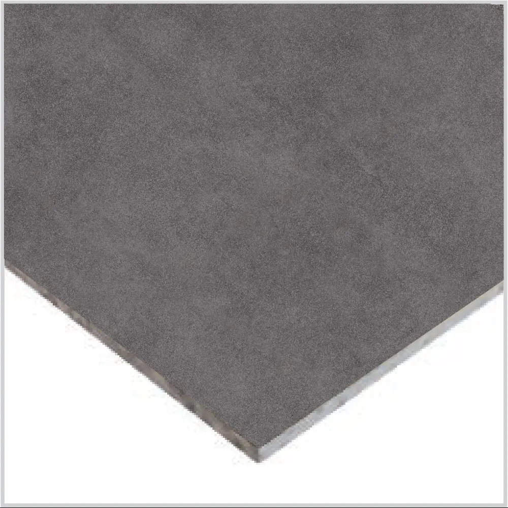 Глазурованный керамогранит Ceramente Stellare Cement Pro Grey 60x120 см 1.44 м² матовый цвет темно-серый 89020218 STLM-2039888 - Вид №3