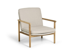 Садовое кресло с подлокотниками