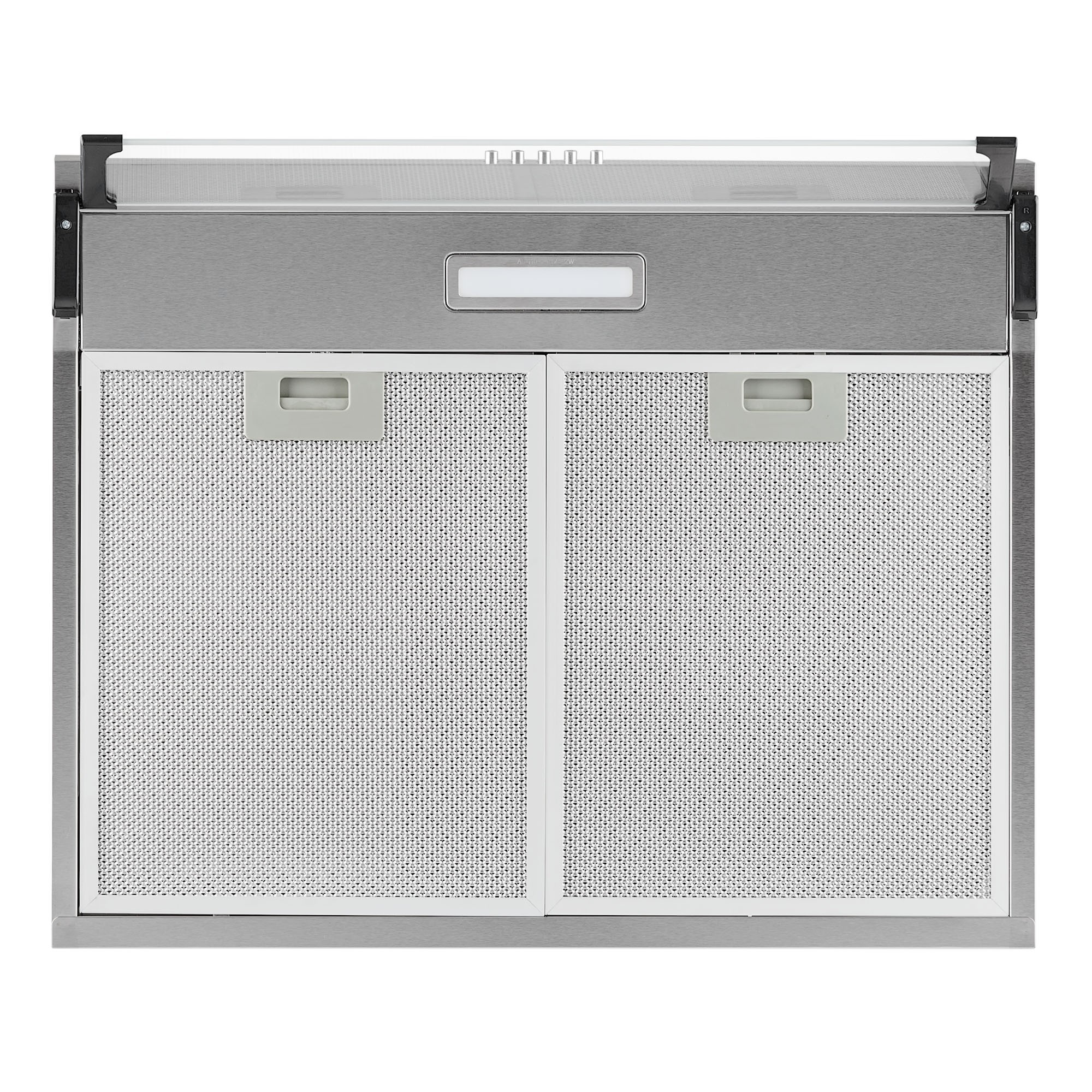 9940305 Вытяжка подвесная KRONA EMMA 600 PB серебристый/прозрачный STDN-0126282 - Вид №3