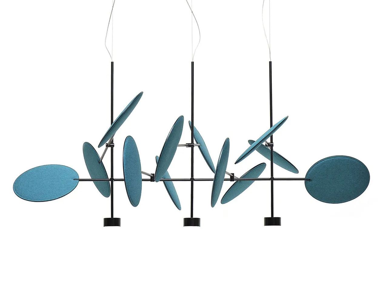 Акустическая ткань подвесной светильник Mogg DIVA ARCH-00073519