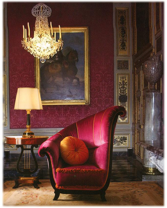 Кресло  COLOMBOSTILE 8910 PL 