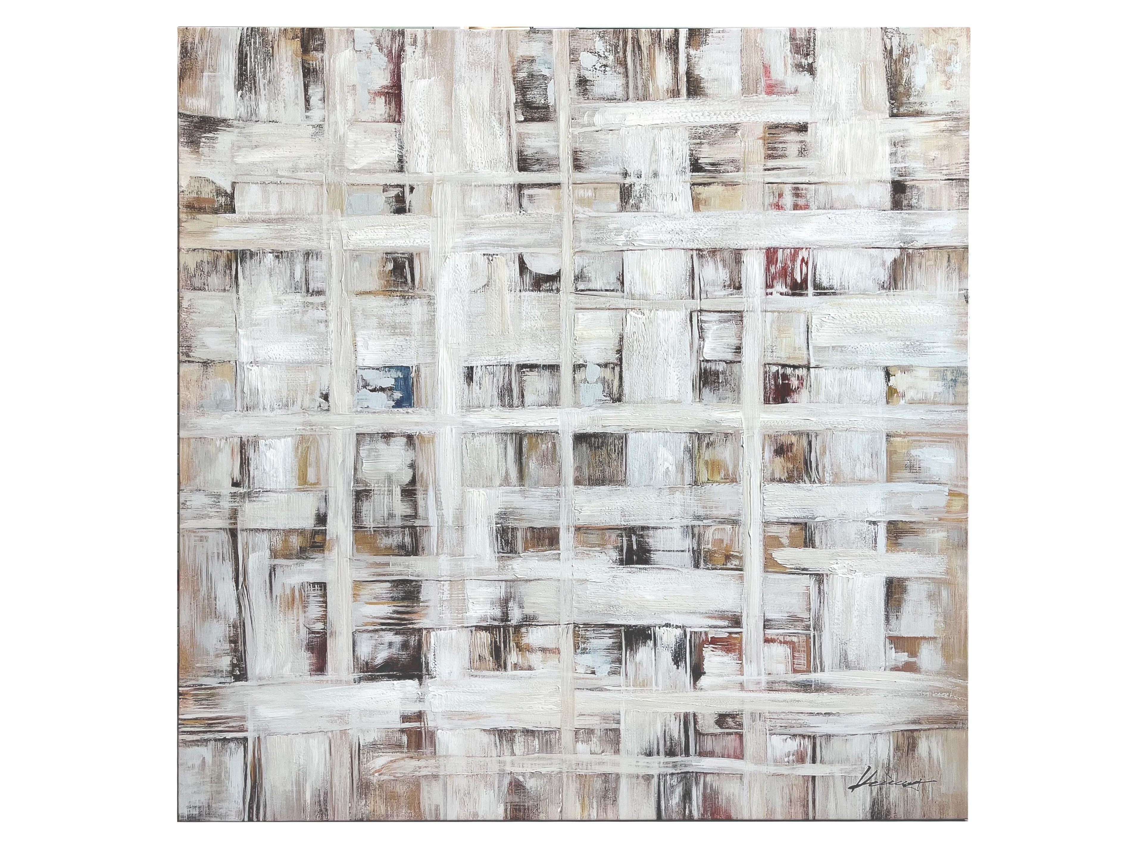 Холст рамки BIZZOTTO TEXTURE 505 ARCH-00128270 - Вид №1