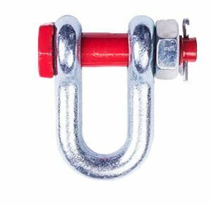 Скоба прямая TOR (G2150) 9,5т сталь