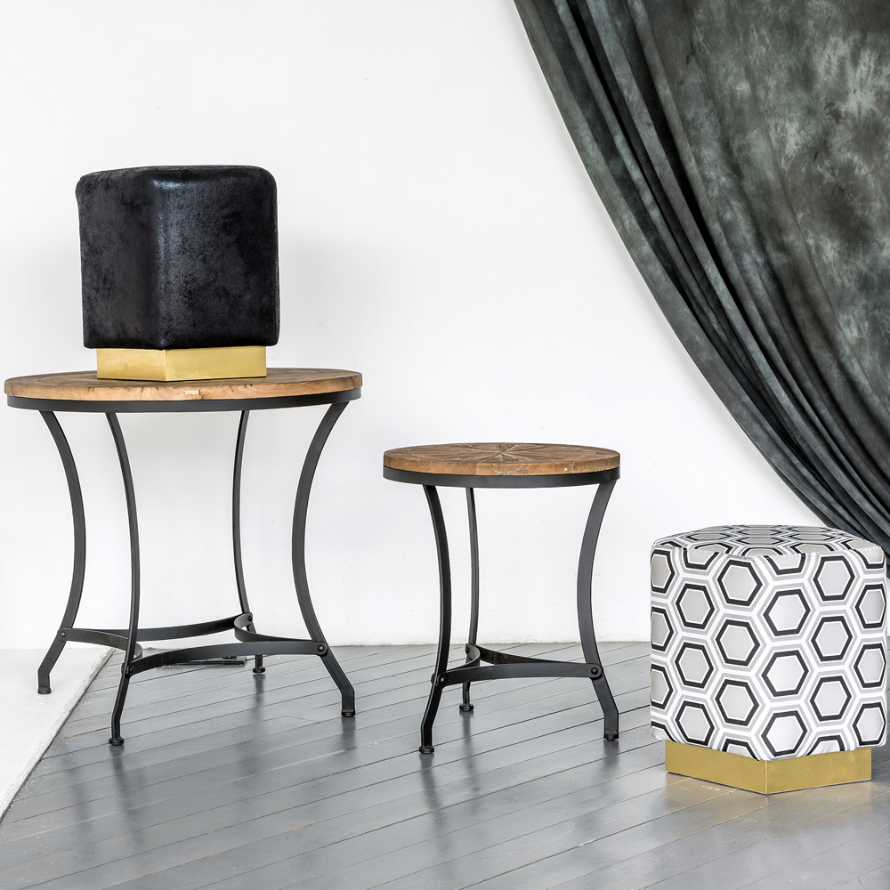 3112559 Стол «Ритурнель» Object Desire Индустриальная эстетика  - Вид №13