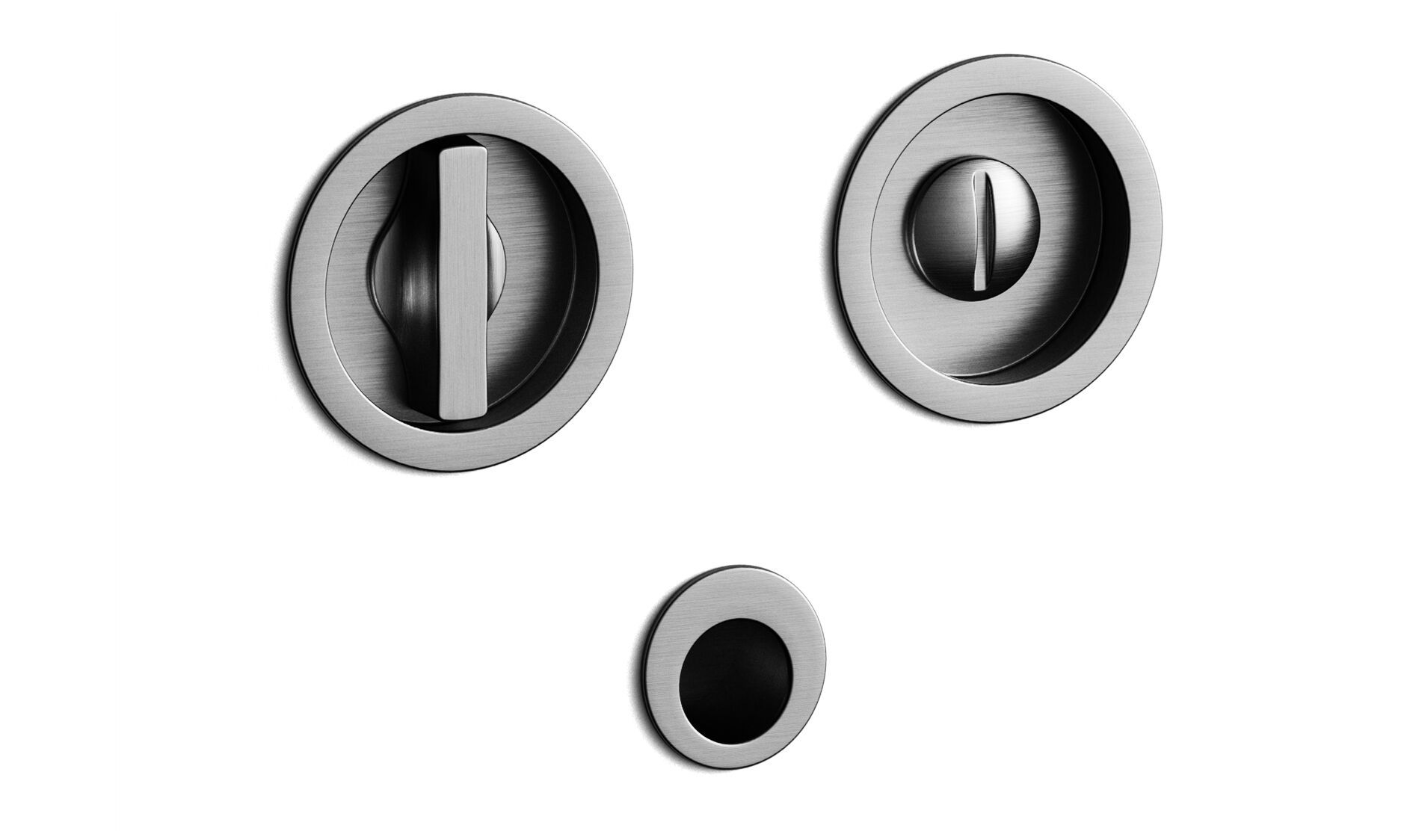 Утопленная ручка Mandelli1953 1118TN ARCH-00082221 - Вид №2