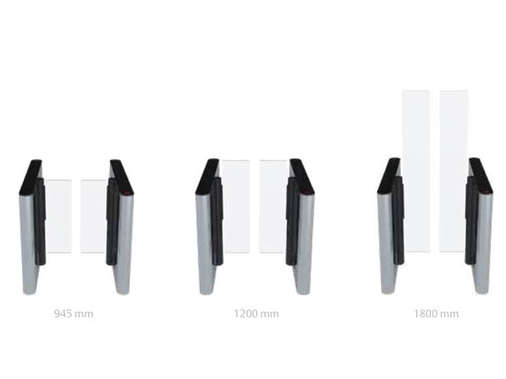 Speedgate ASSA ABLOY Entrance Systems ASSA ABLOY SG100 ARCH-00124874 - Вид №2