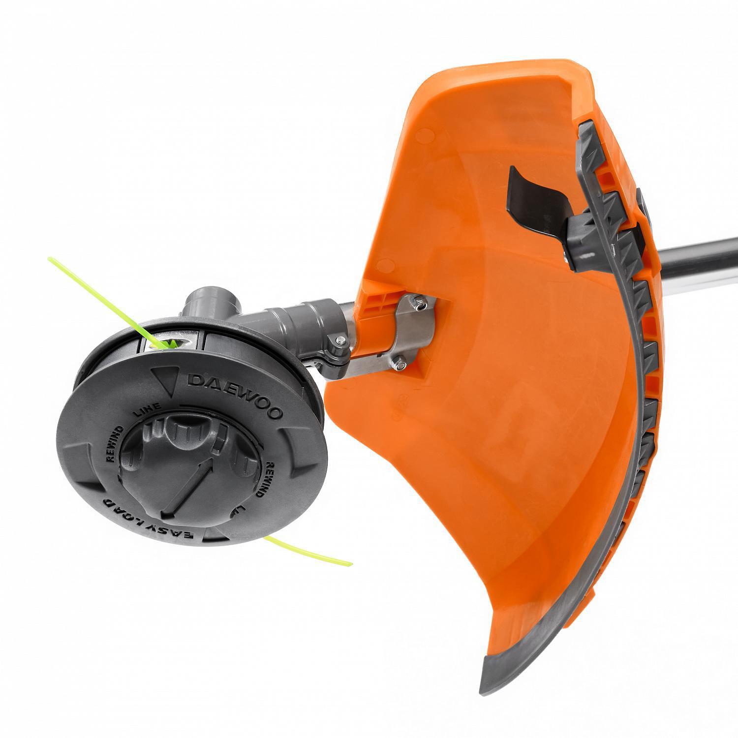 86931127 Катушка для триммера полуавтоматическая Daewoo Dabc 20 3 мм 11 м STLM-0072546 Santreyd  - Вид №5