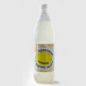 Лимонад с лимоном Домашние рецепты 1 л