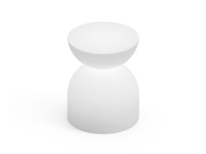 Журнальный столик / табурет из полиэтилена