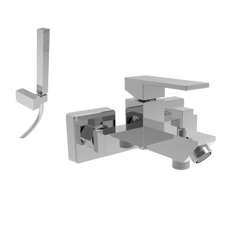 682524M301 CR - Ванна душ Basic Martí 1921 Marti 1921  - Вид №1