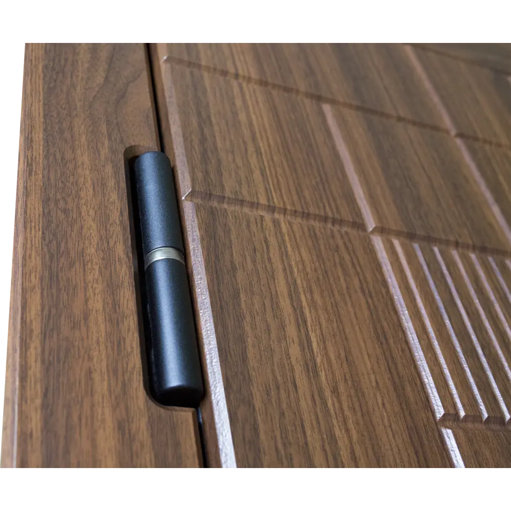 Дверь входная металлическая Модерн, 860 мм, левая, цвет белый BELWOODDOORS STLM-2123331 - Вид №6