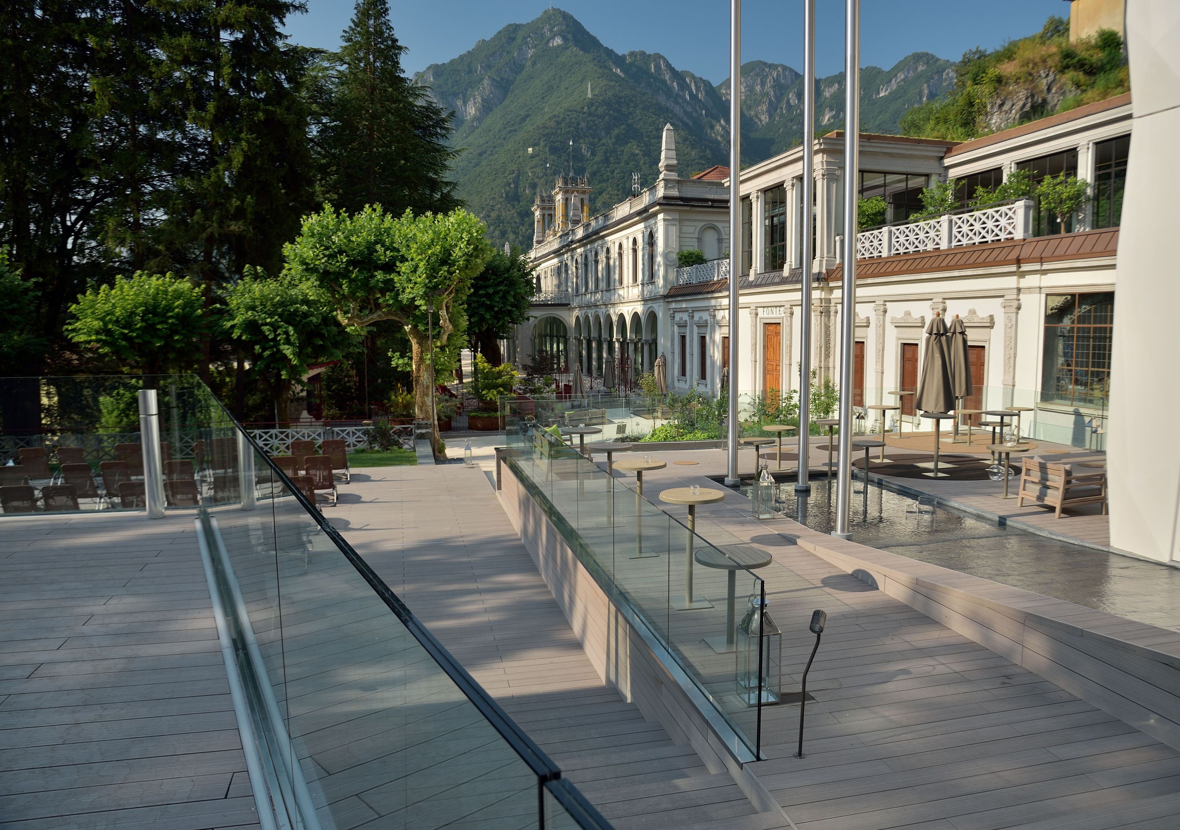 Композитный деревянный настил Woodn Greenwood ARCH-00069792 - Вид №21