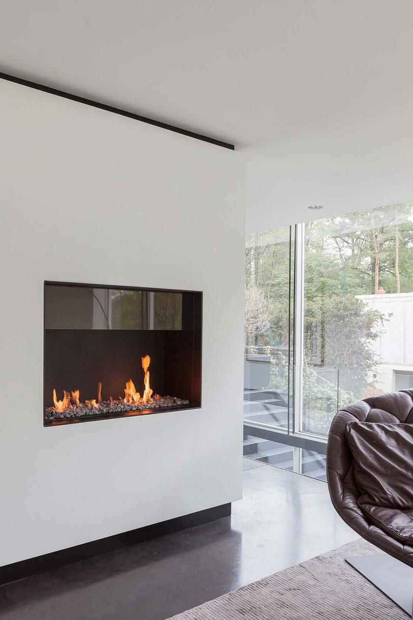 Metalfire Открытый газовый камин Urban sun-id-1455894 - Вид №11