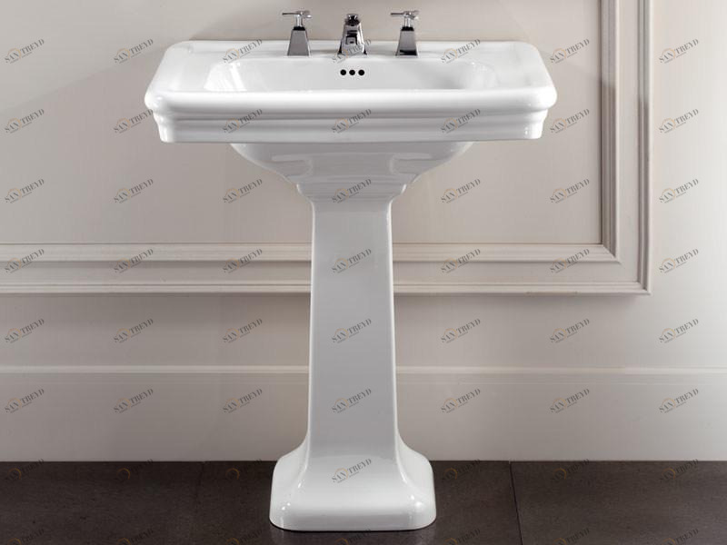 Пьедестал для раковины овальная Devon&Devon ETOILE sun-id-1465720