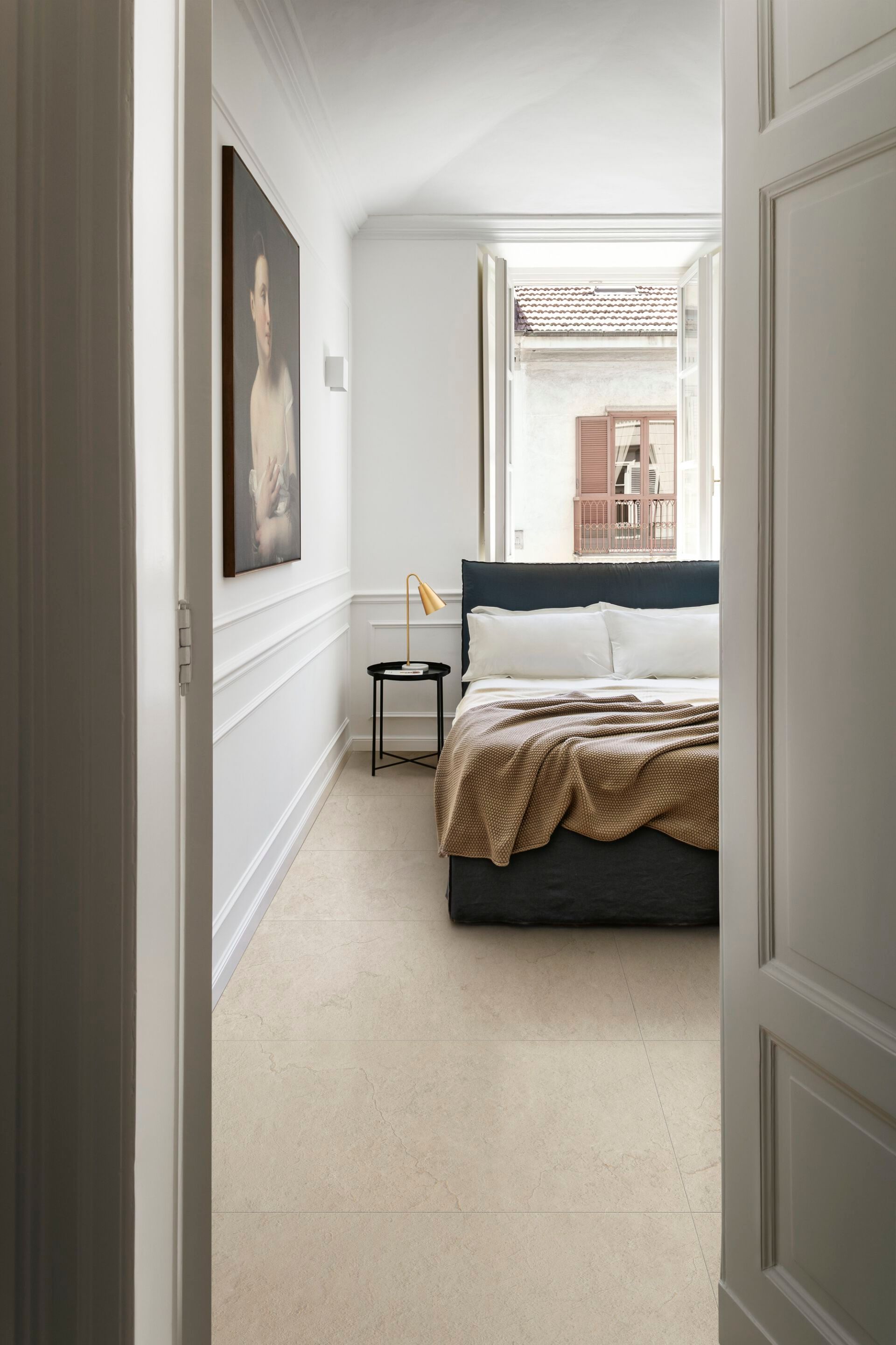 Пол / керамогранит с мраморным эффектом MARAZZI FABULA ARCH-00129051