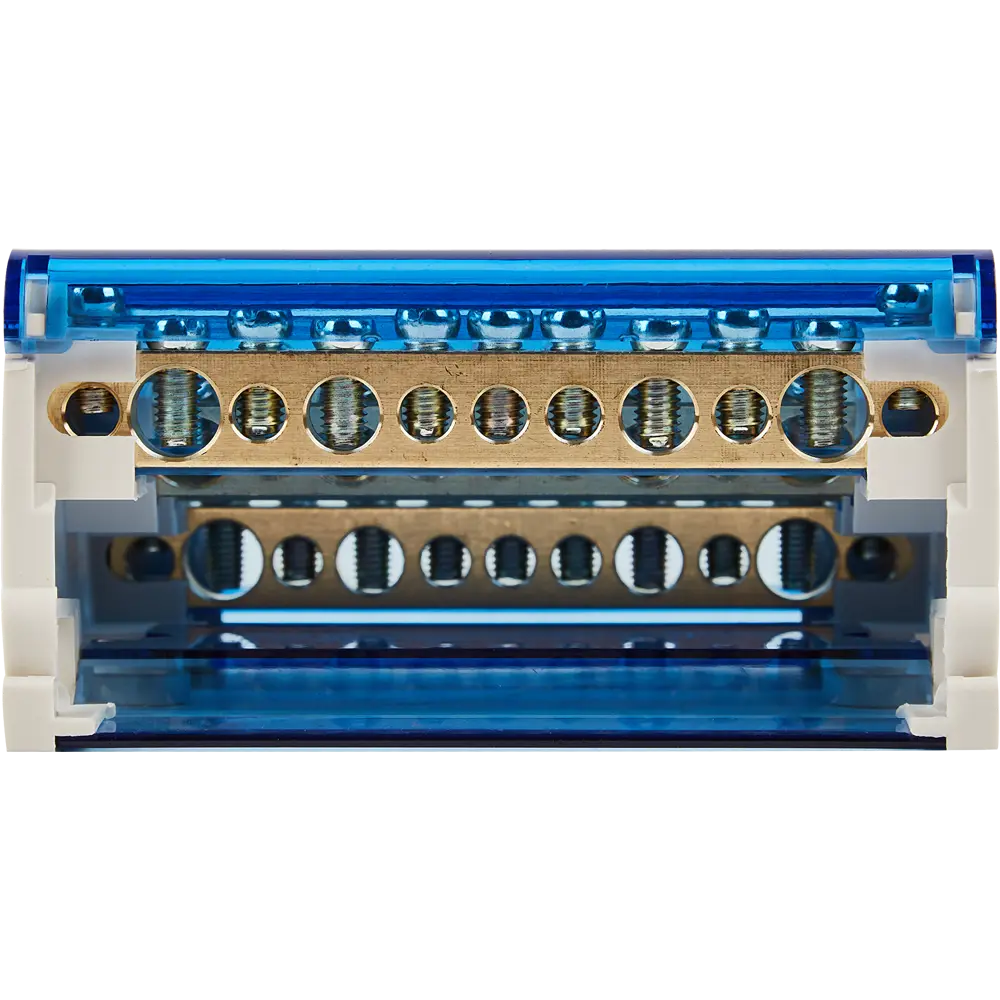 IEK Нулевая шина 4x11 3L+PEN для электрощитового оборудования 84301790 STLM-0048267 - Вид №3