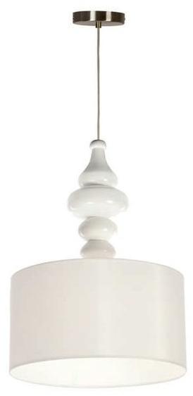 Aromas del Campo Подвесной светильник с прямым светом из дерева Torno C1027  - Вид №1