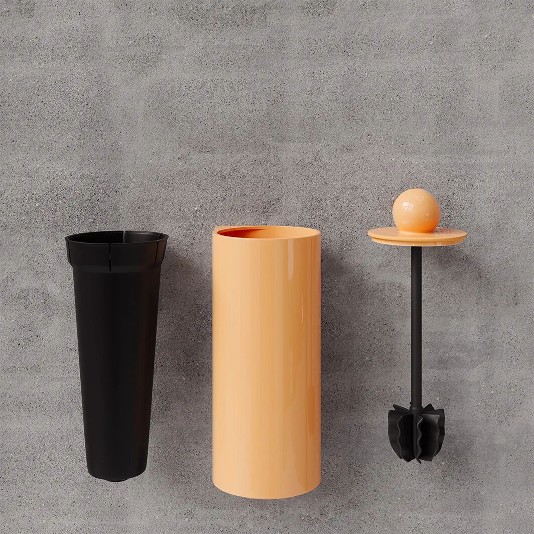 Керамическая туалетная щетка Trone Scepter ARCH-00090157 - Вид №1