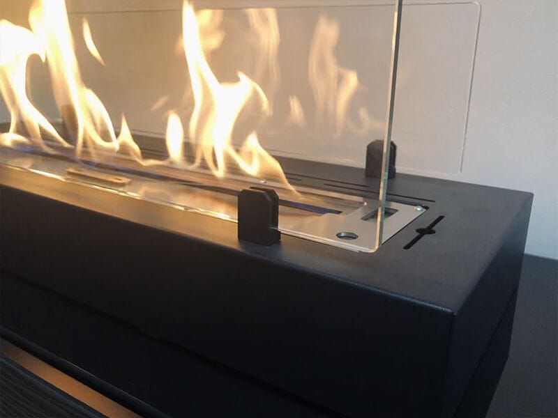 Отдельно стоящий камин на биоэтаноле bioKamino BKJ ARCH-00125669 - Вид №1