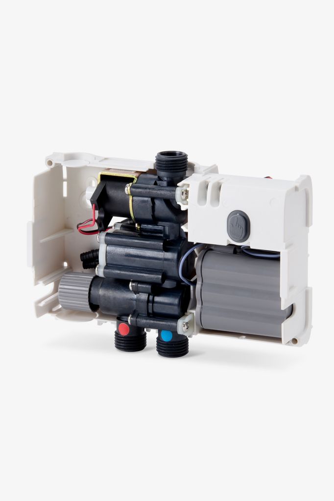 HGLST1 Бесконтактный смеситель для унитаза Highgate Waterworks  - Вид №2