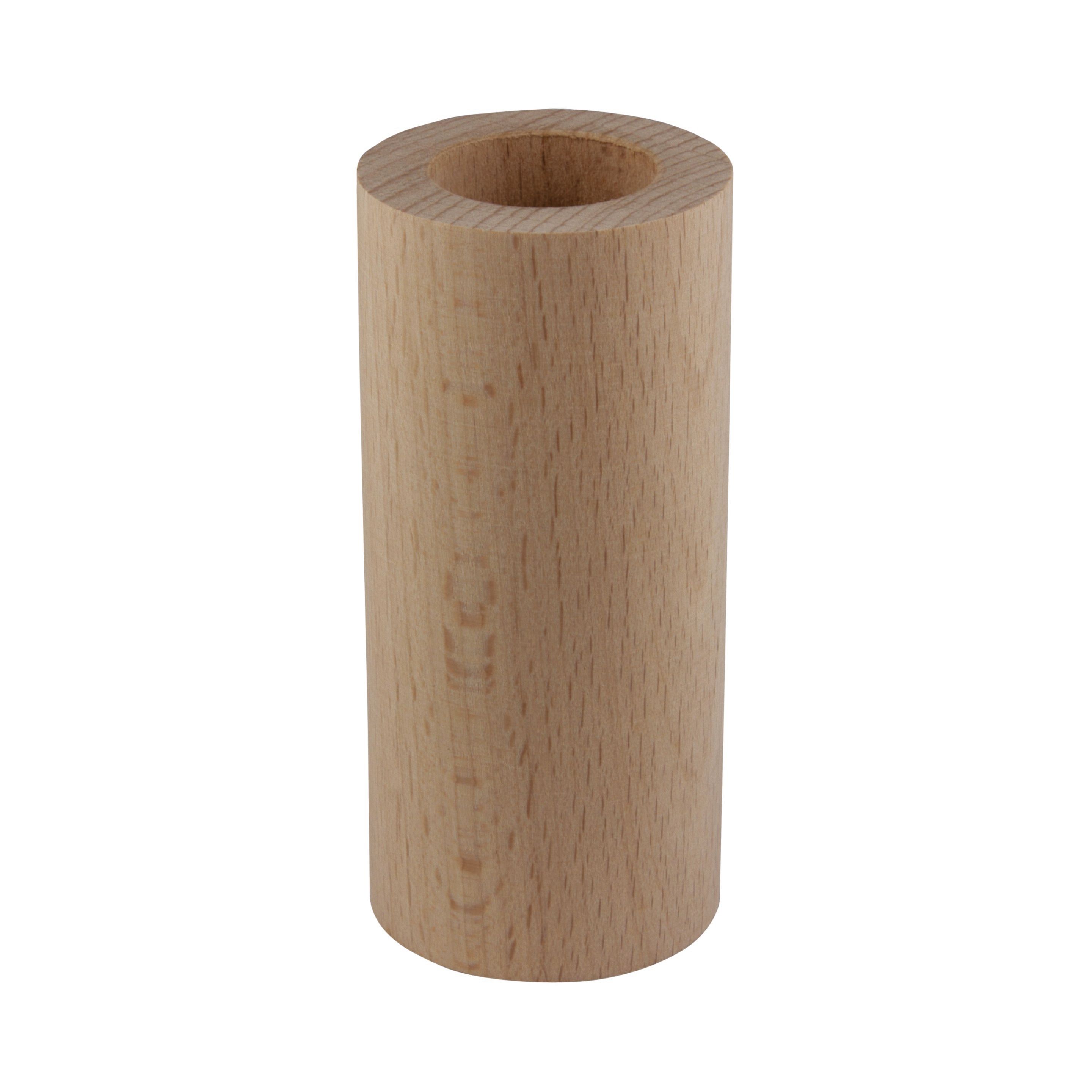 Деревянный держатель лампы Amarcords PORTALAMPADE IN LEGNO ARCH-00004980 - Вид №2