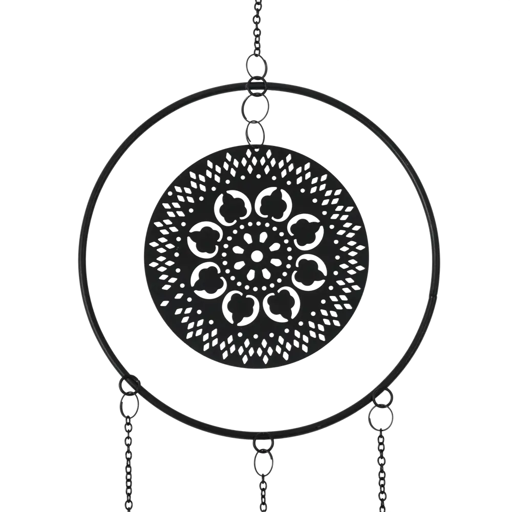 Украшение «Ловец снов», 40 см, цвет чёрный 83241187 STLM-2203833 Atmosphera  - Вид №2