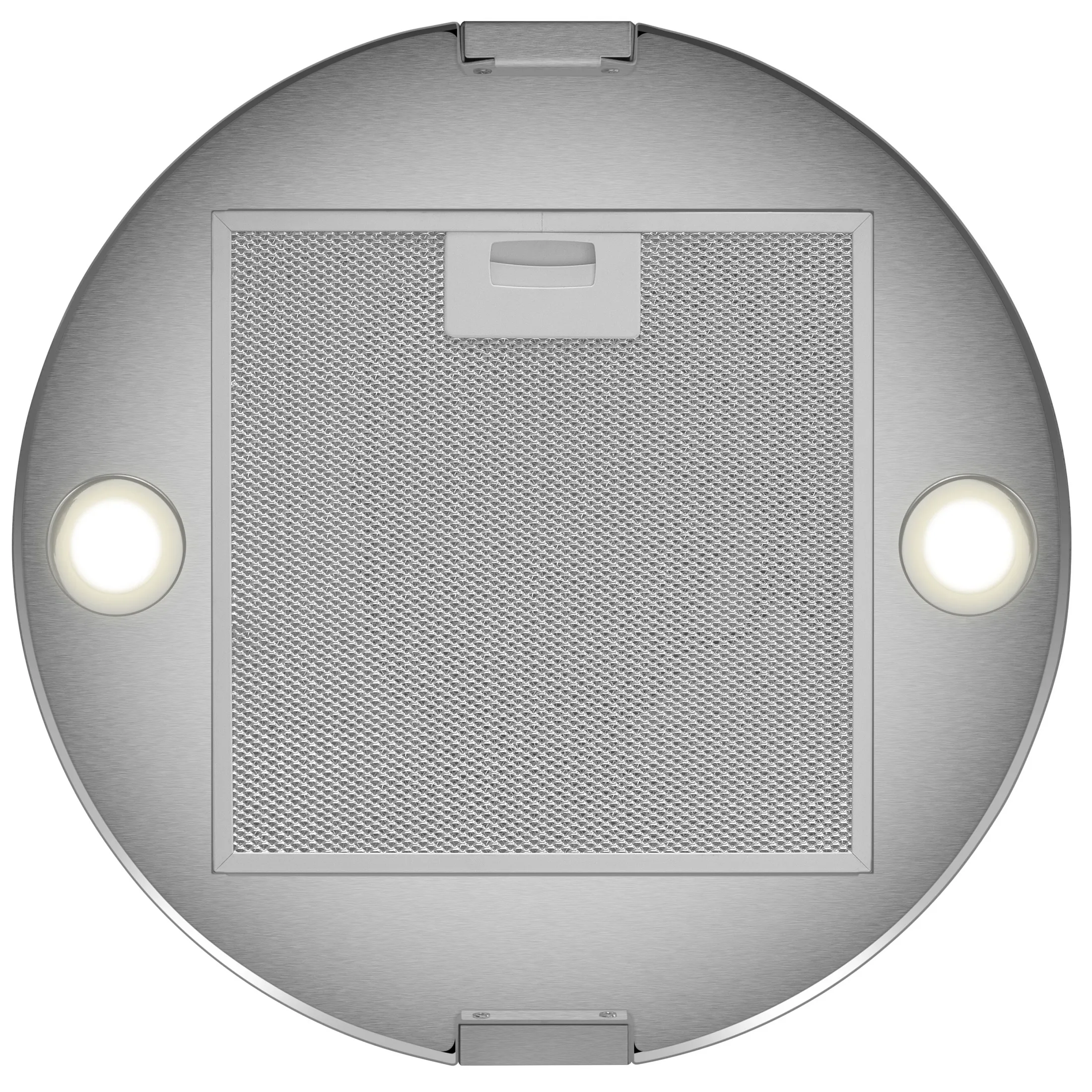 9243930 Вытяжка островная Meferi TUBE40IX ISLA POWER серебристый/серебристый STDN-0125147 - Вид №11